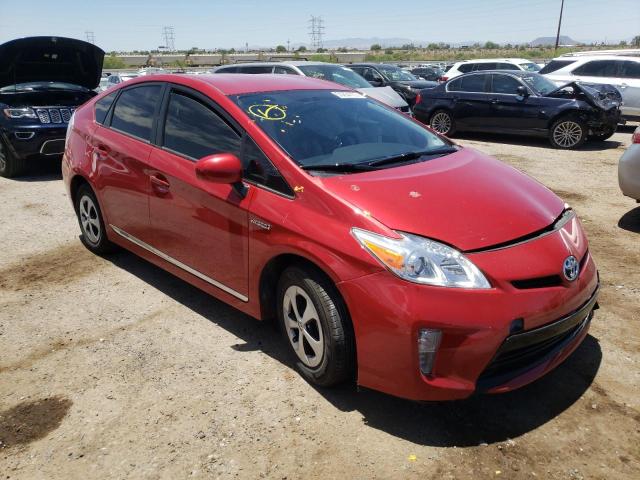 JTDKN3DU9E0368757 Toyota PRIUS