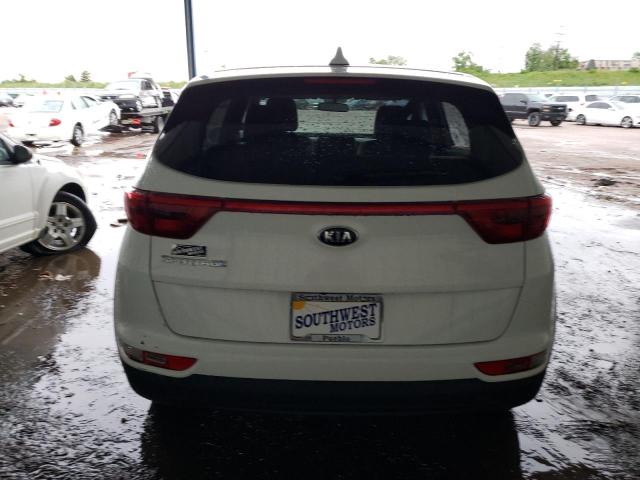 KNDPMCAC8J7396295 KIA Sportage Lx