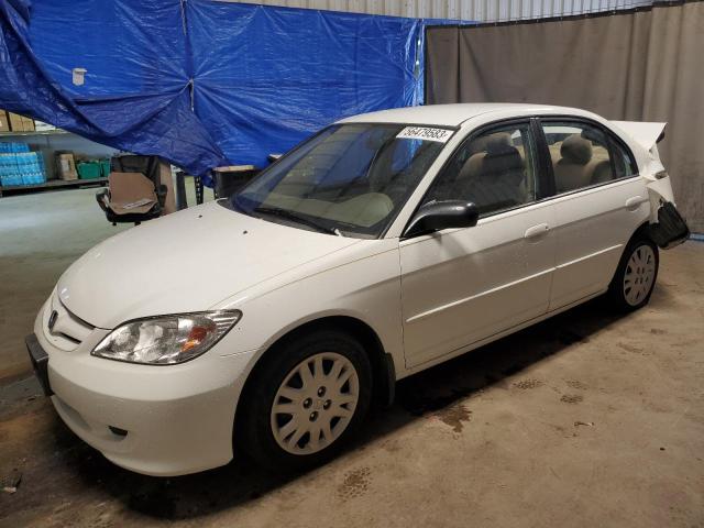 2004 Honda Civic LX