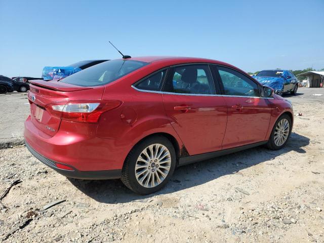 Vin: 1fahp3j20cl229285, lot: 54942243, ford focus titanium 20123