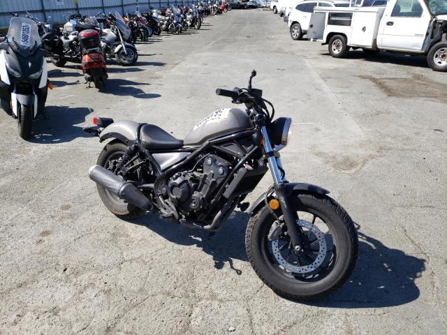 2018 HONDA CMX500 A - MLHPC5658J5100547