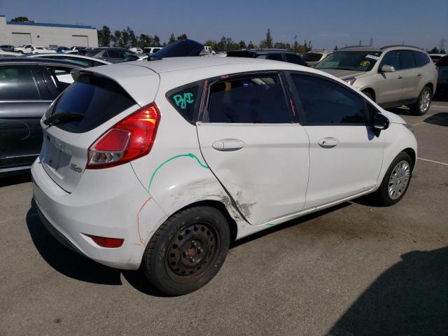 3FADP4TJ4FM217393 Ford FIESTA S