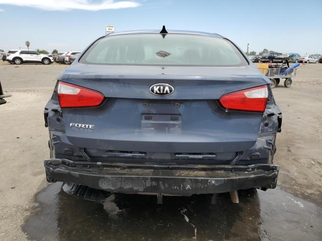 KNAFX4A61F5256446 KIA FORTE LX