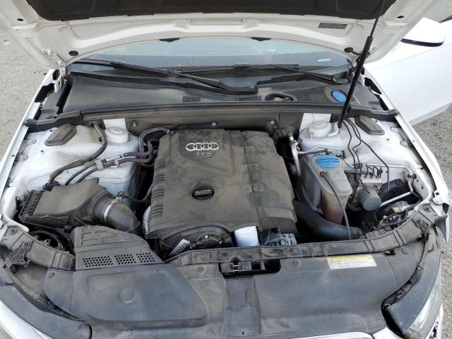 2015 AUDI A4 QUATTRO WAUBFAFL8FN040849