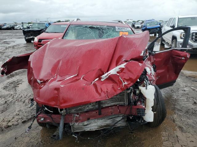 3GNAXLEU1JS541797 Chevrolet EQUINOX LT