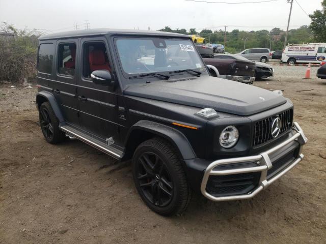 2021 MERCEDES-BENZ G 63 AMG - W1NYC7HJ5MX420150