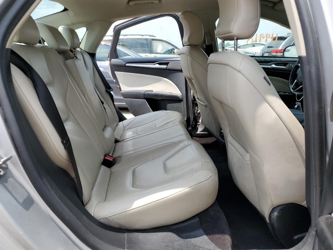 3FA6P0RU0HR360446 FORD FUSION 2017