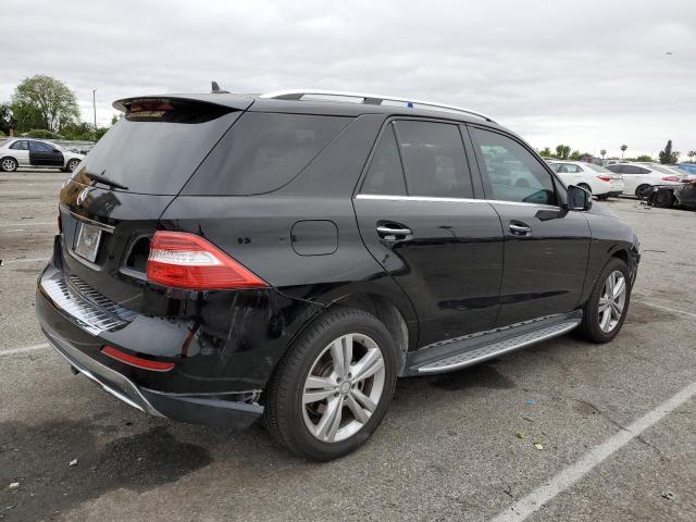 VIN 4JGDA5JB4EA391212 2014 Mercedes-Benz ML-Class, 350 no.3