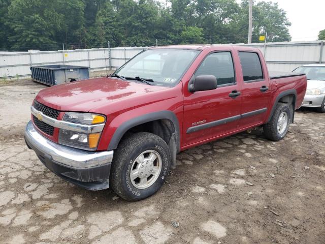 2005 Chevrolet Colorado 