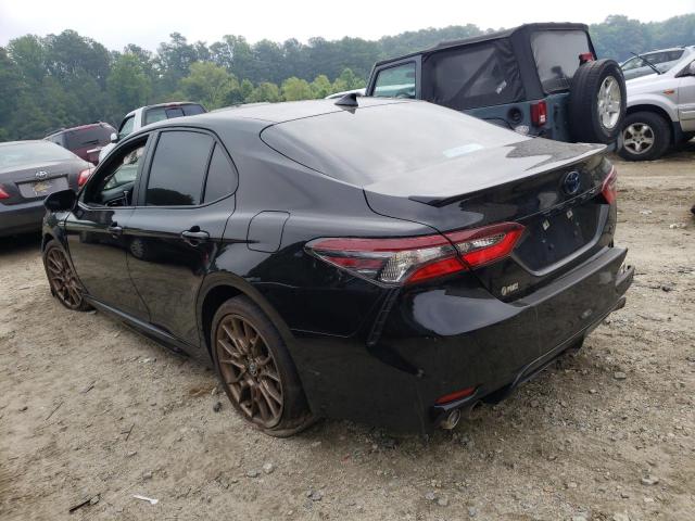 4T1T31AK7PU046076 Toyota Camry SE N 2