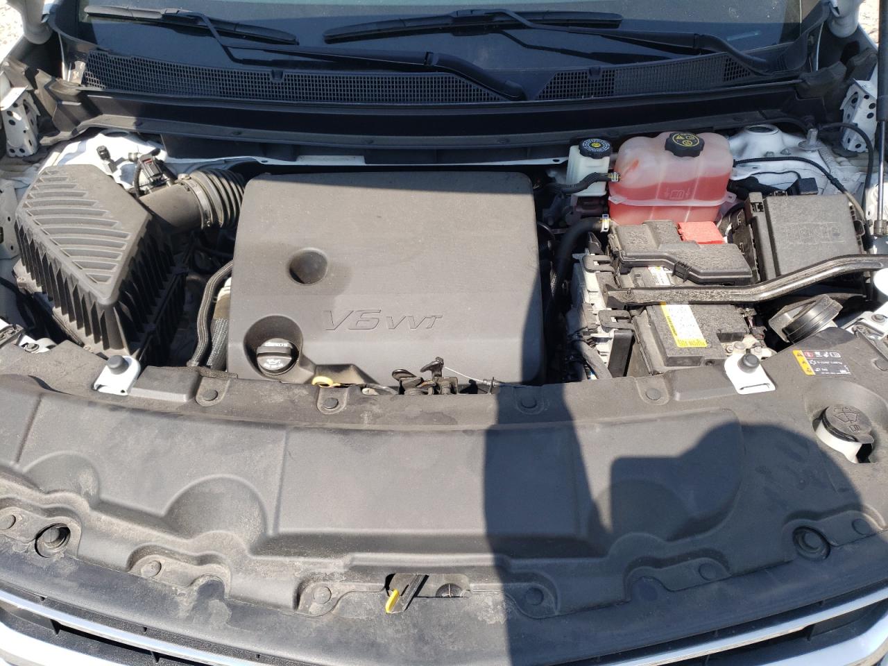1GNERGKW2KJ165199 CHEVROLET TRAVERSE 2019