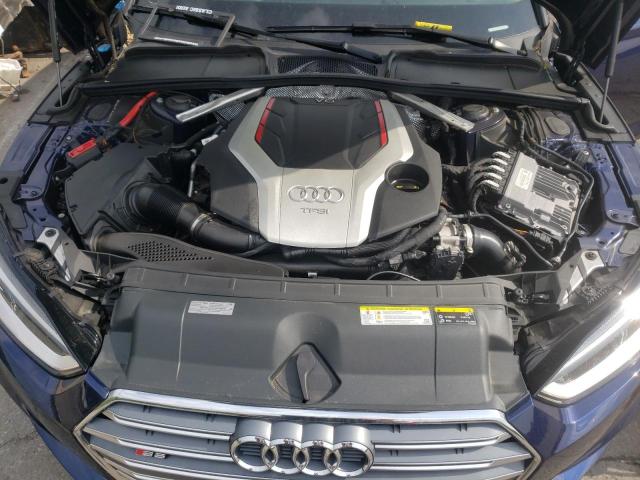 2019 AUDI S5 PREMIUM - WAUB4CF53KA069437