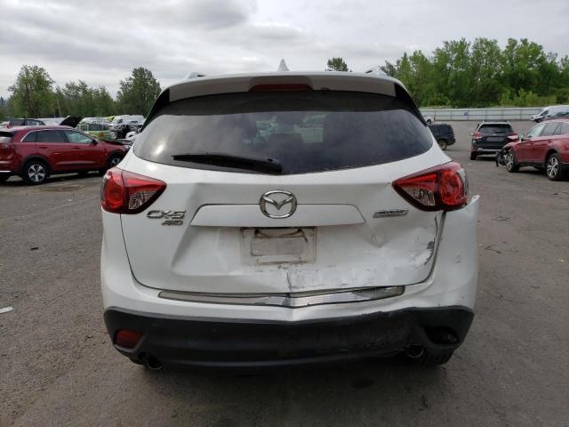 JM3KE4CY8E0352907 Mazda Cx-5 Touring