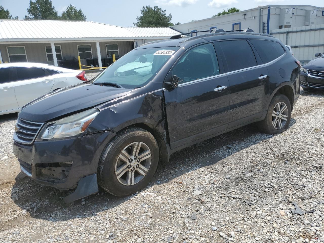 1GNKRGKD8HJ260277 CHEVROLET TRAVERSE 2017