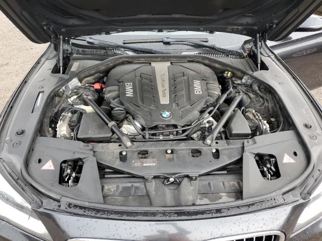 2015 BMW 750 I - WBAYA8C55FD825777