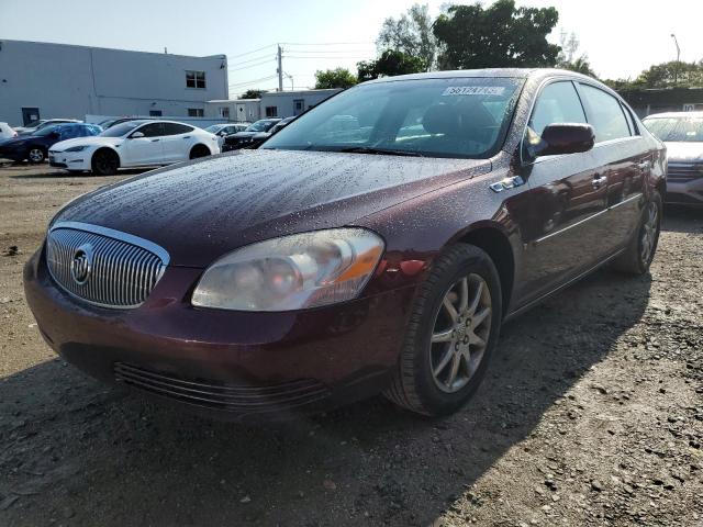 2007 Buick Lucerne CXL