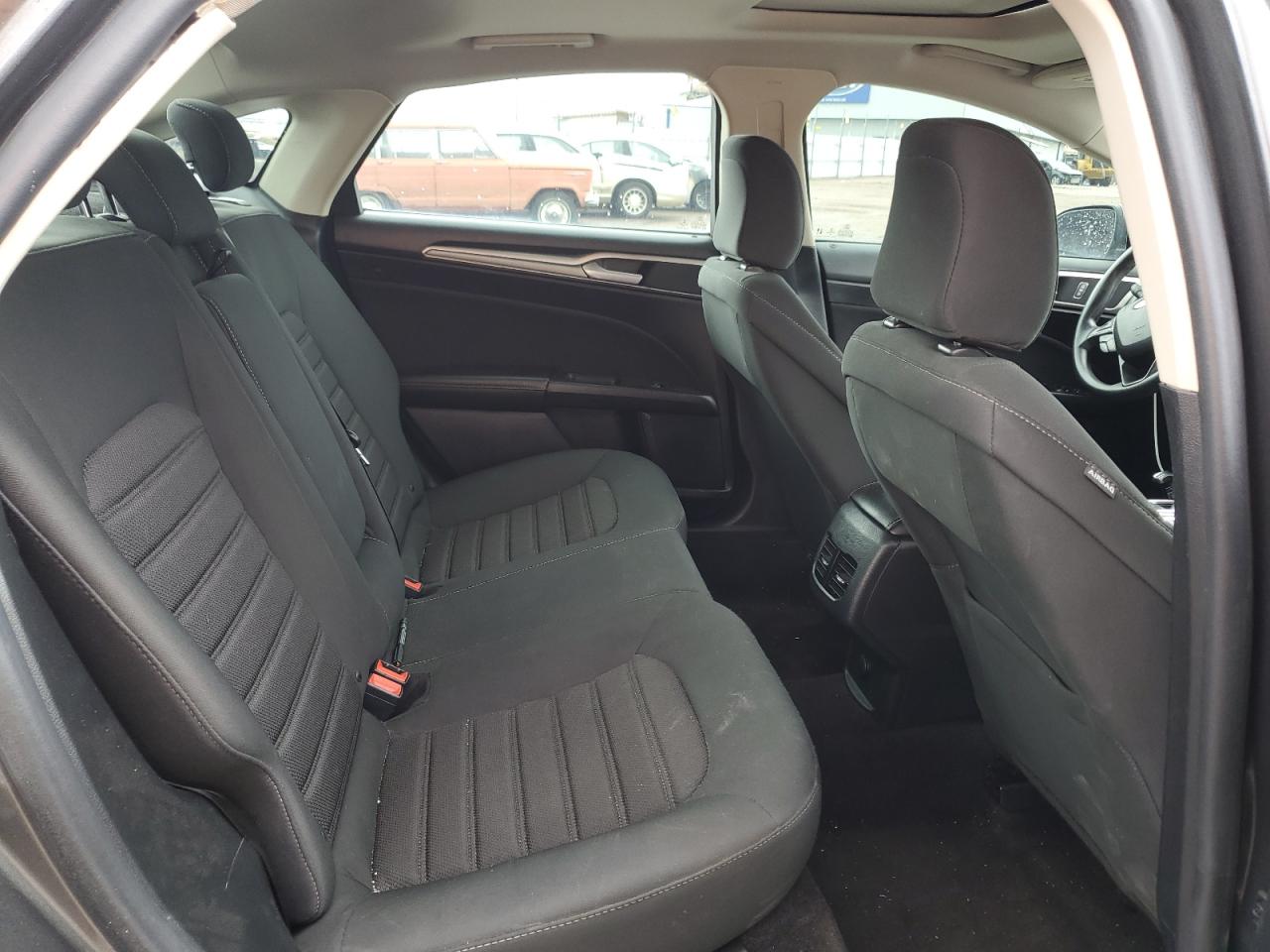 3FA6P0HDXLR254306 FORD FUSION 2020