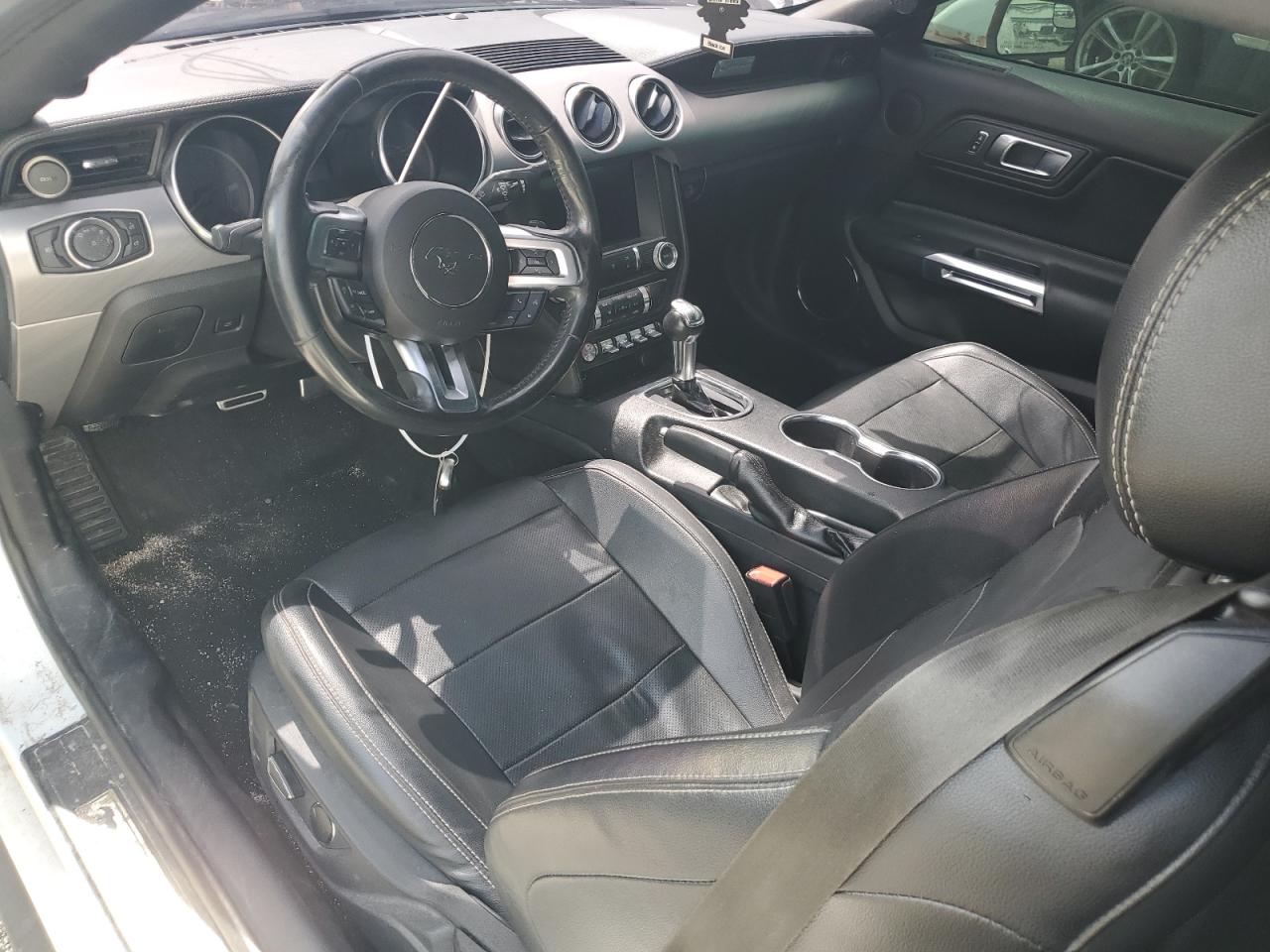 1FATP8UH4J5133250 FORD ALL Models 2018