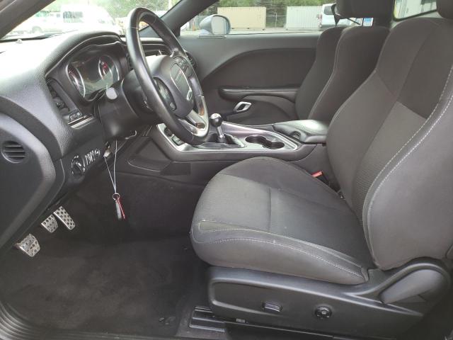 2016 DODGE CHALLENGER - 2C3CDZFJXGH137706