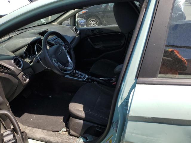 3FADP4EJXKM107942 Ford FIESTA SE