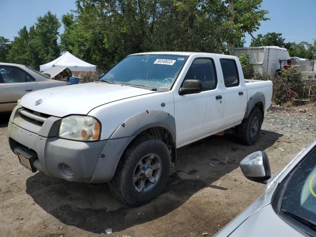 2001 Nissan Frontier 