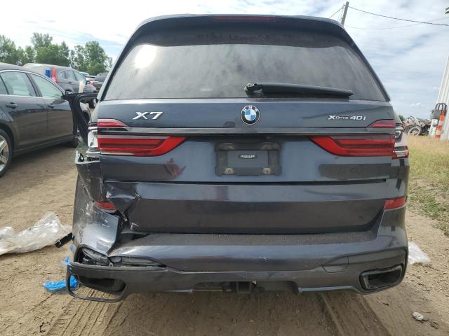 VIN 5UXCW2C07M9D86521 2021 BMW X7, Xdrive40I no.6