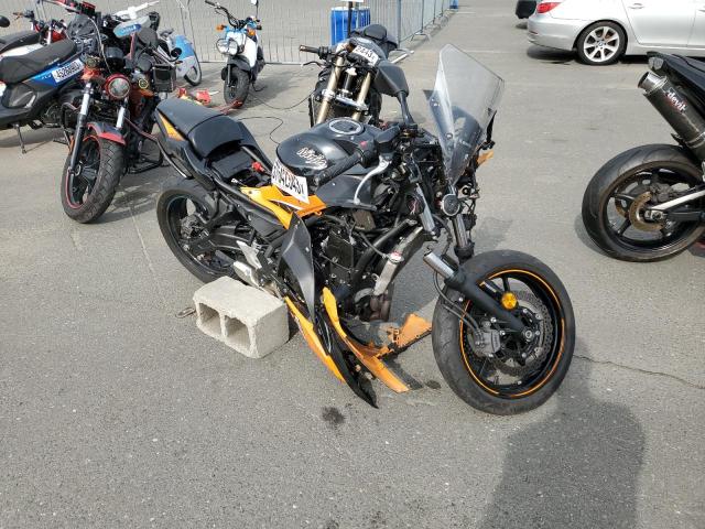 2019 KAWASAKI EX650 F - JKAEXEK11KDA34865