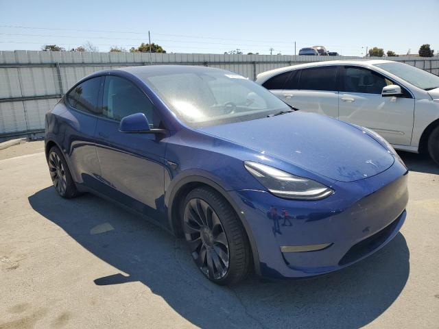 5YJYGDEF8MF157706 Tesla Model Y