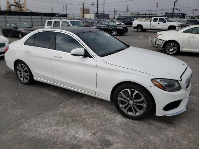 55SWF4JB1HU208268 Mercedes-Benz C 300
