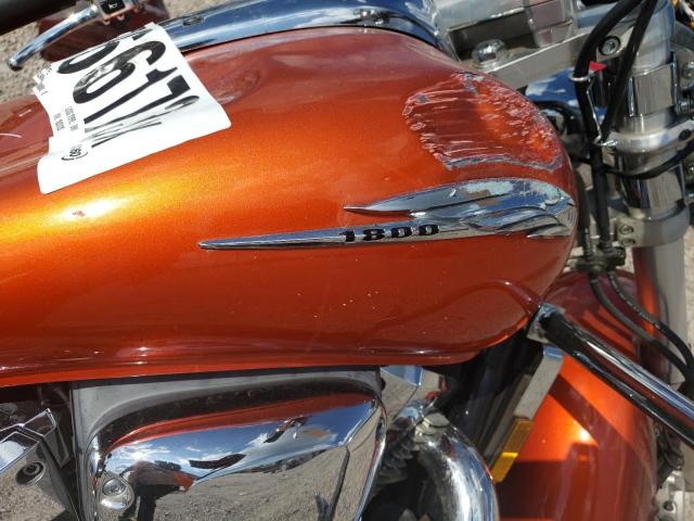 2003 HONDA VTX1800 R - 1HFSC49063A103132