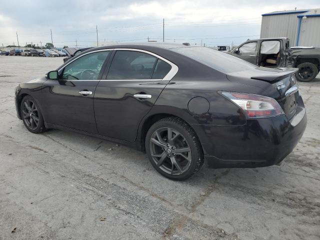 1N4AA5AP2EC443689 | 2014 NISSAN MAXIMA S