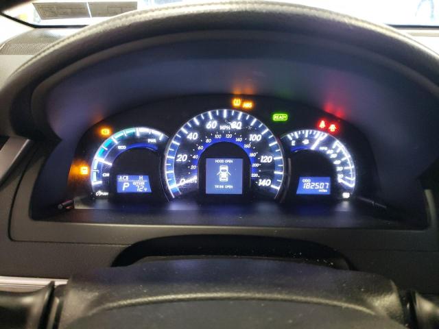 2020 TOYOTA CAMRY HYBR - 4T1BD1FK5CU015906