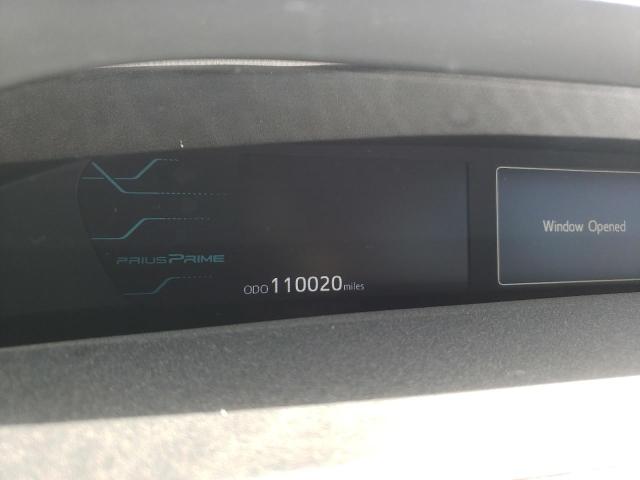 JTDKARFP4H3027632 Toyota PRIUS PRIME