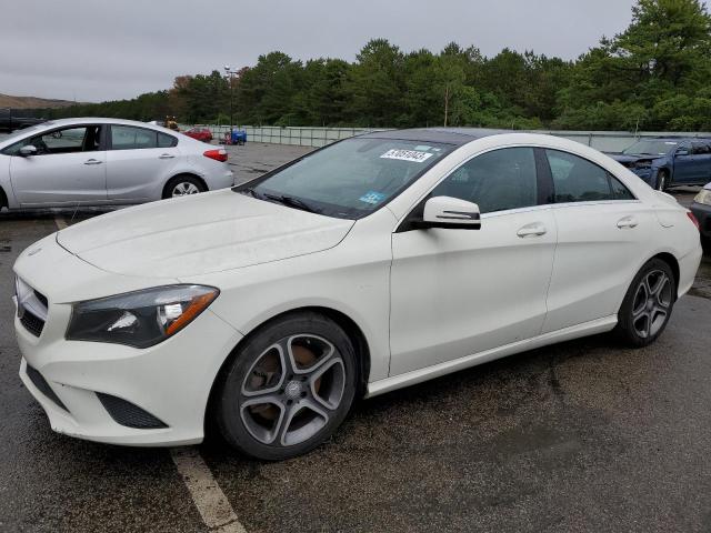 2014 Mercedes-Benz CLA-Class CLA 250