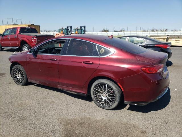 1C3CCCAB4HN505435 Chrysler 200 Limited