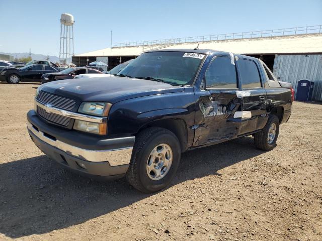 2005 Chevrolet Avalanche 