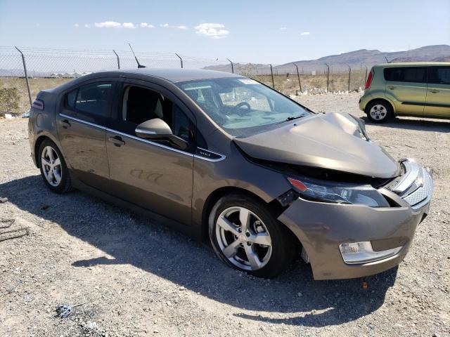 VIN 1G1RE6E42EU163524 2014 Chevrolet Volt no.4