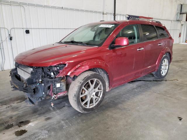 2011 Dodge Journey Crew