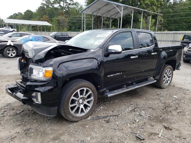 2021 GMC CANYON DEN - 1GTG6EEN2M1188051