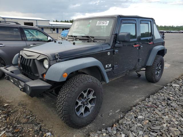 2007 Jeep Wrangler X