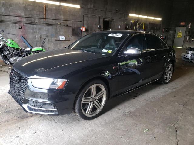 2013 Audi S4 Premium Plus