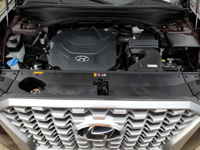 VIN KM8R1DHE0LU031107 2020 HYUNDAI PALISADE no.11