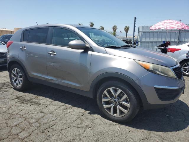 KNDPB3AC4F7675224 KIA Sportage Lx