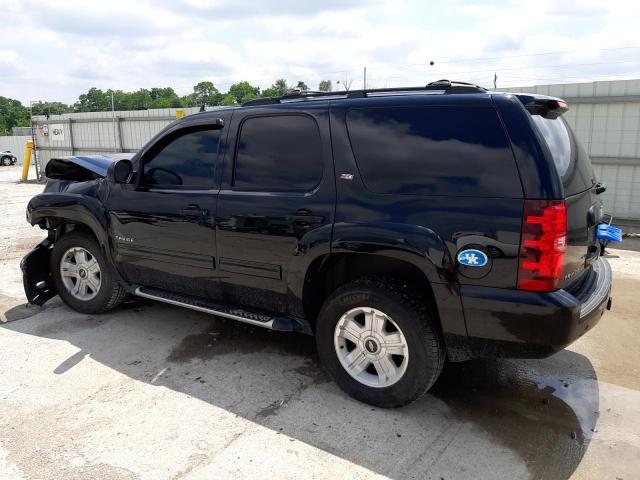  CHEVROLET TAHOE 2014 Czarny