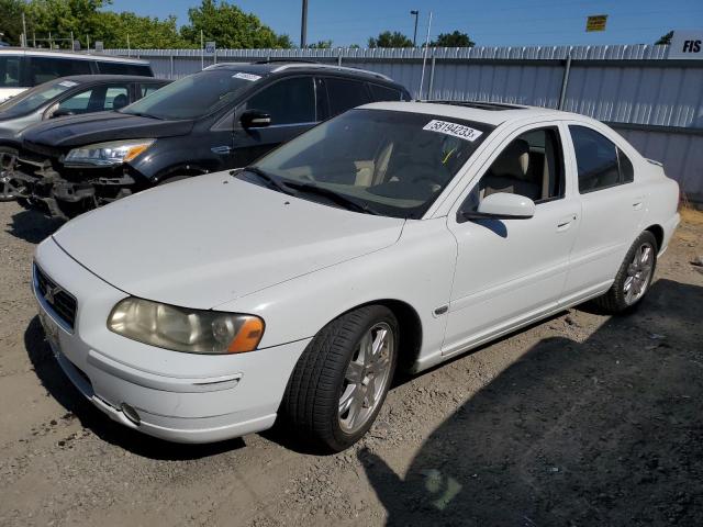 2005 Volvo S60 2.5T