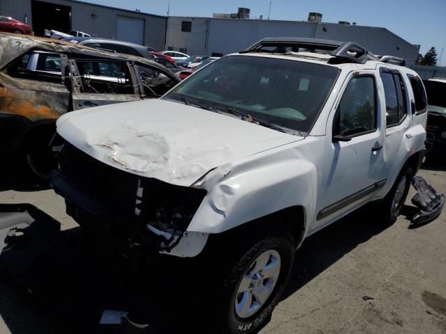 2013 Nissan Xterra X