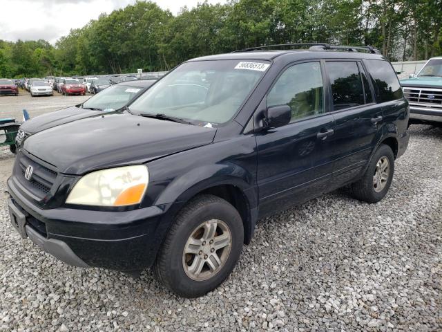 2004 Honda Pilot EX-L