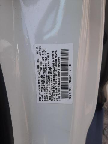 5FNRL5H65GB169544 2016 HONDA ODYSSEY, photo no. 13