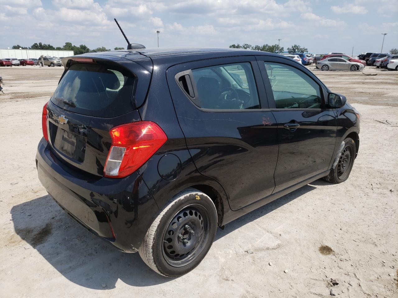 KL8CB6SA8LC421847 CHEVROLET SPARK 2020