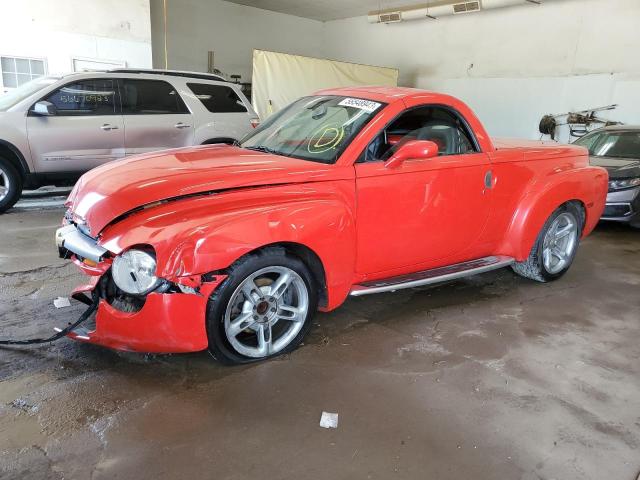 2004 Chevrolet SSR 